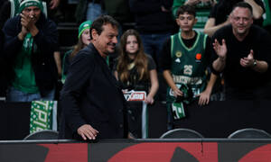 Αταμάν: «Έκανε απίθανο ματς ο Οσμάν»