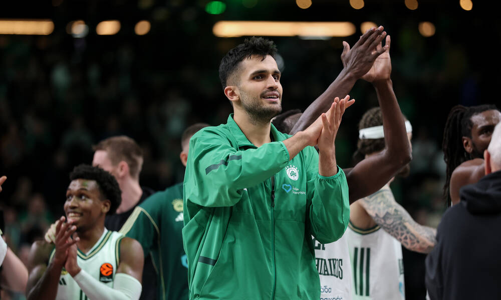 Παναθηναϊκός AKTOR: Κοντά στην παραμονή ο Γιούρτσεβεν