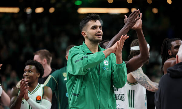 Παναθηναϊκός AKTOR: Κοντά στην παραμονή ο Γιούρτσεβεν