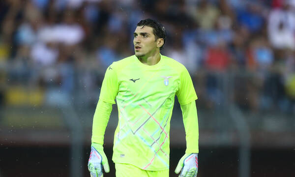 Μεταγραφές, Παναθηναϊκός: Πρόταση 7.000.000 ευρώ για Μανδά - Οι απαιτήσεις της Λάτσιο