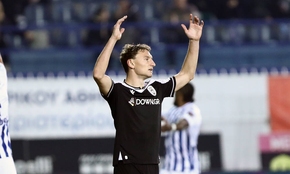 Μεταγραφές, ΠΑΟΚ: Εξελίξεις με Τσάλοφ - Έντονο ενδιαφέρον για τον Ρώσο επιθετικό