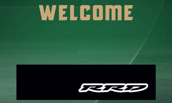 Παναθηναϊκός AKTOR: Ανακοίνωσε τη συνεργασία με RRD - Roberto Ricci Designs