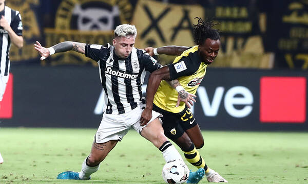 Μπράντον Τόμας για το επεισοδιακό ΑΕΚ - ΠΑΟΚ: «Βγάλαμε τον Ηλιόπουλο από τα αποδυτήρια»