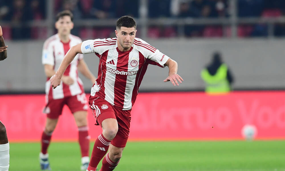 Πιρόλα: «Θα υπέγραφα στον Ολυμπιακό ξανά χίλιες φορές από την αρχή - Έχω εξελιχθεί»