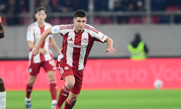 Πιρόλα: «Θα υπέγραφα στον Ολυμπιακό ξανά χίλιες φορές από την αρχή - Έχω εξελιχθεί»