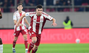 Πιρόλα: «Θα υπέγραφα στον Ολυμπιακό ξανά χίλιες φορές από την αρχή - Έχω εξελιχθεί»