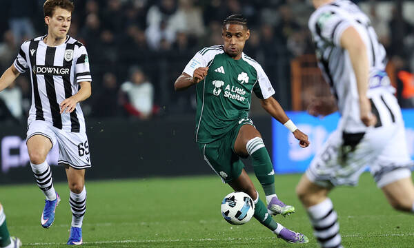 Έντονο ενδιαφέρον για Τετέ – Όλα ανοιχτά για το μέλλον του στον Παναθηναϊκό