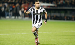 ΠΑΟΚ: Η Ρεάλ Οβιέδο… καλοβλέπει τον Γιώργο Γιακουμάκη