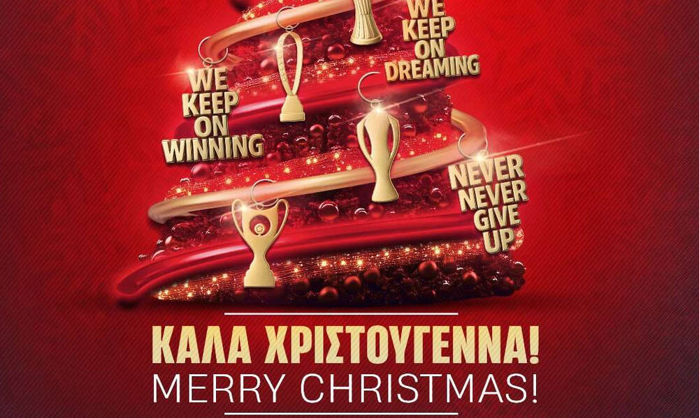 Οι «ερυθρόλευκες» ευχές για Καλά Χριστούγεννα σε πολλές γλώσσες