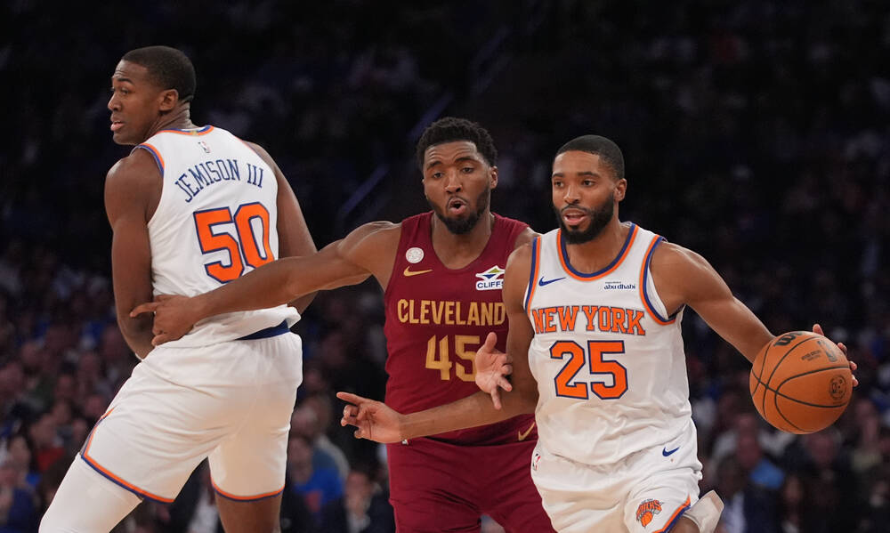 Οι αθλητικές μεταδόσεις της ημέρας (25/12) - Χριστούγεννα με ματς ΝΒΑ