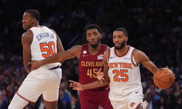 Οι αθλητικές μεταδόσεις της ημέρας (25/12) - Χριστούγεννα με ματς ΝΒΑ