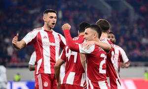 Ολυμπιακός: Στο Top 100 των πιο ακριβών συλλόγων στον κόσμο!