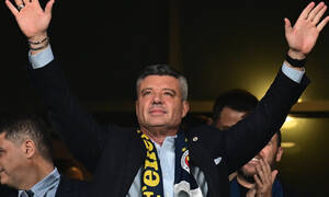 Φενέρμπαχτσε: Ελεύθερος αλλά με όρους ο Σαράν