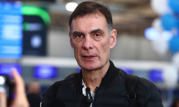 Μπαρτζώκας: «Έχουμε μεγάλη βελτίωση – Είναι η δουλειά μας και πρέπει να τη χαρούμε» 