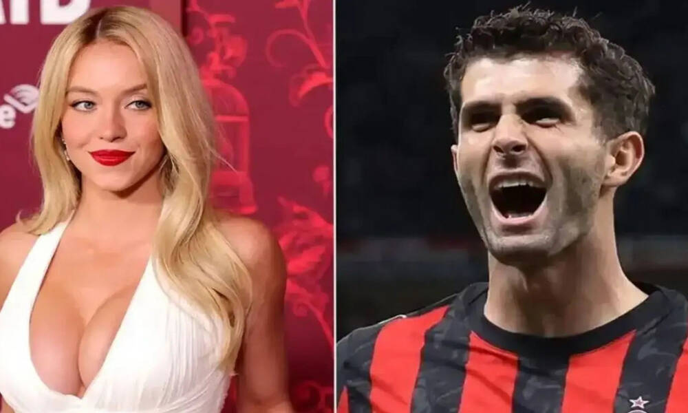 Πήραν «φωτιά» οι φήμες για σχέση του Κρίστιαν Πούλισικ με την Σίντνεϊ Σουίνι