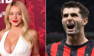 Πήραν «φωτιά» οι φήμες για σχέση του Κρίστιαν Πούλισικ με την Σίντνεϊ Σουίνι