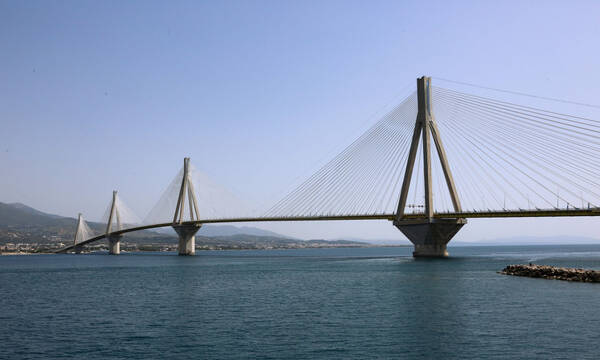 Αύξηση στα διόδια της γέφυρας Ρίου-Αντιρρίου από 1η Ιανουαρίου - Ο νέος τιμοκατάλογος