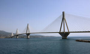 Αύξηση στα διόδια της γέφυρας Ρίου-Αντιρρίου από 1η Ιανουαρίου - Ο νέος τιμοκατάλογος