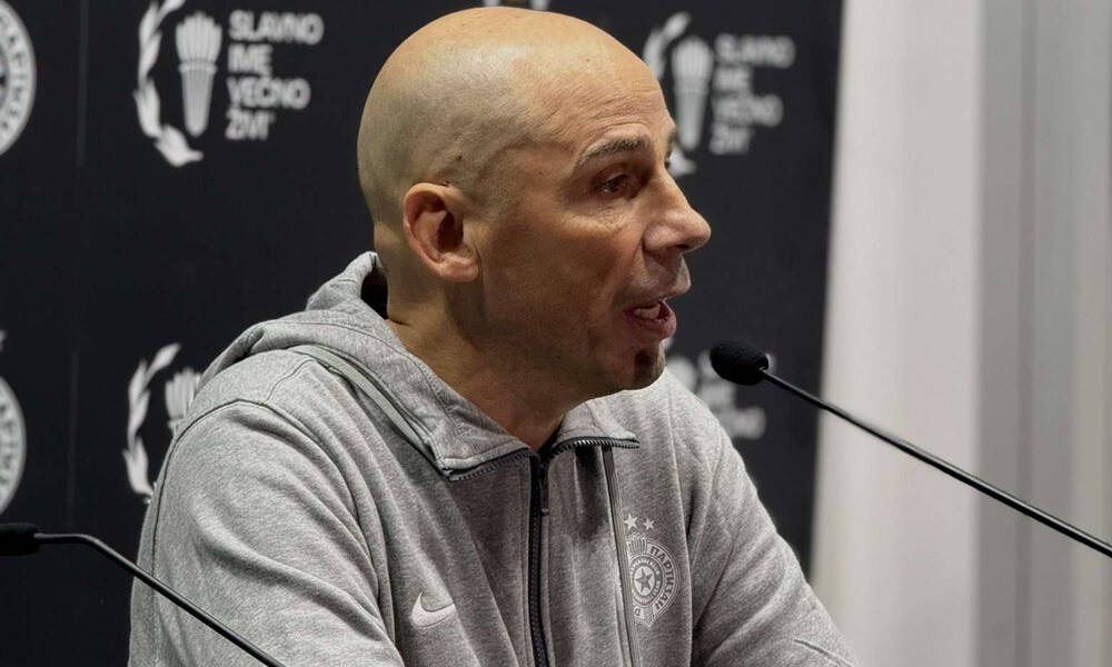 Πεναρόγια: «Ιδιαίτερη ευθύνη γιατί η Παρτίζαν είχε έναν απ’ τους καλύτερους»