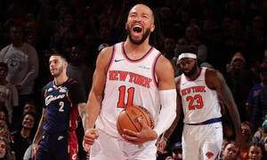 ΝΒΑ: Χριστουγεννιάτικη ανατροπή και νίκη των Νικς επί των Καβαλίερς 