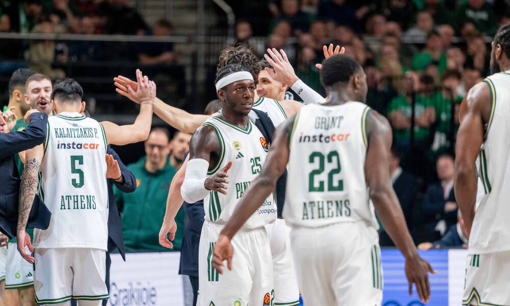 Παναθηναϊκός AKTOR: 8 παίκτες και 3 μέλη του τεχνικού τιμ με γρίπη Α - Προς αναβολή με Μαρούσι