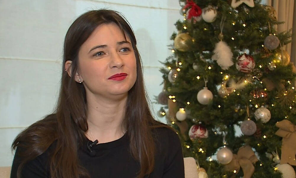 Μαριλού Λουτσέσκου: «Ανατριχιάζω όταν μπαίνω στο γήπεδο της Τούμπας»