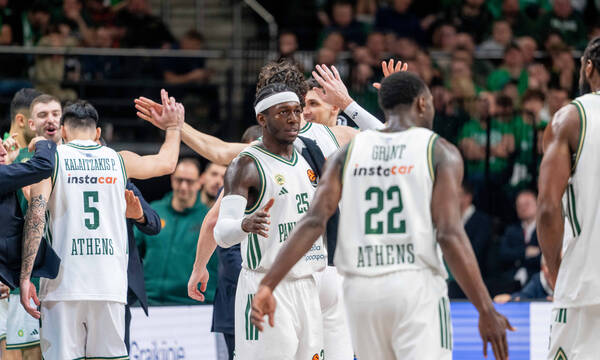 Οριστικά την Τρίτη 30/12 το Μαρούσι – Παναθηναϊκός AKTOR λόγω κρουσμάτων γρίπης Α στο «τριφύλλι»