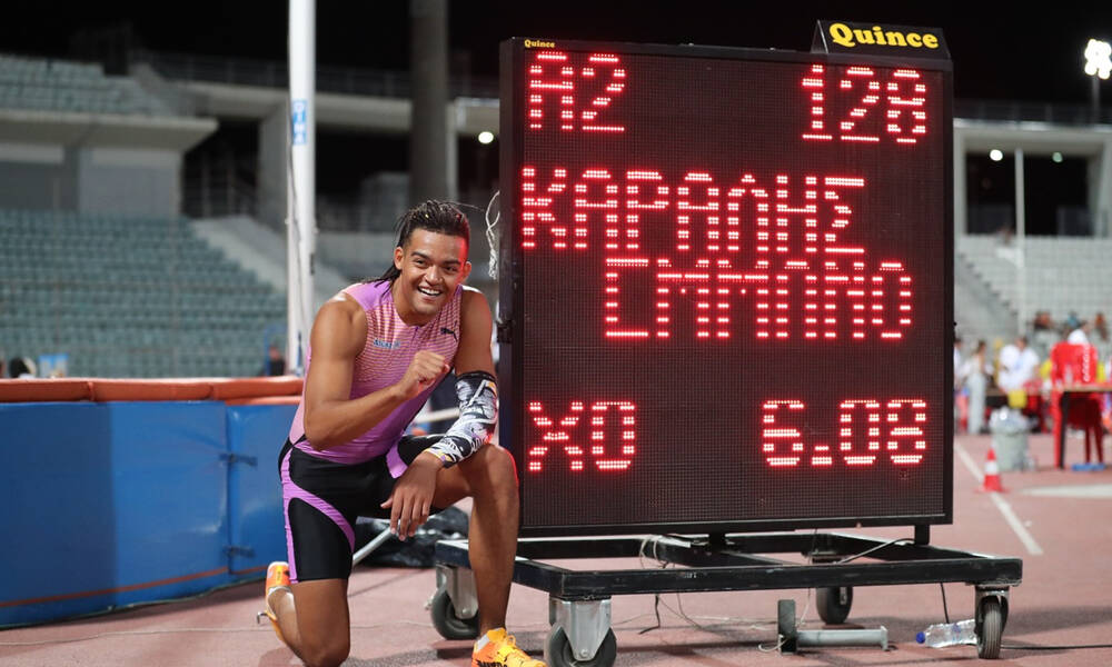 ΣΕΓΑΣ: Τα Πανελλήνια ρεκόρ ανοιχτού και κλειστού στίβου το 2025