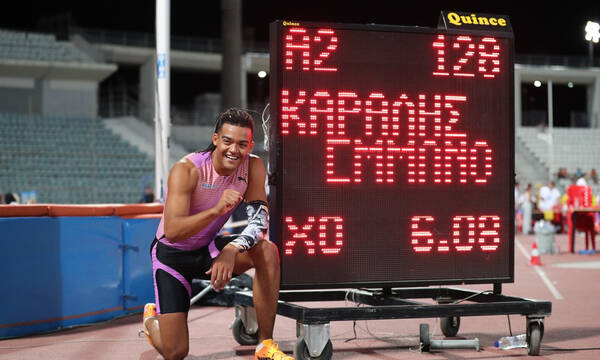 ΣΕΓΑΣ: Τα Πανελλήνια ρεκόρ ανοιχτού και κλειστού στίβου το 2025