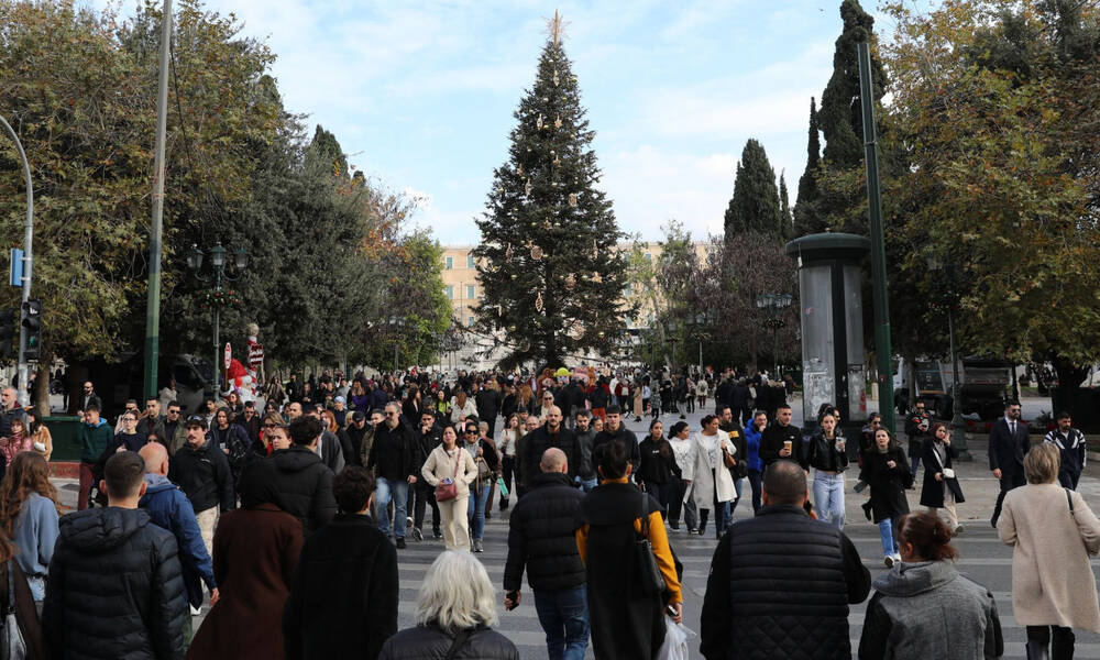 Καιρός - Κολυδάς: Με κανονικές θερμοκρασίες και χωρίς βροχές η αλλαγή του χρόνου