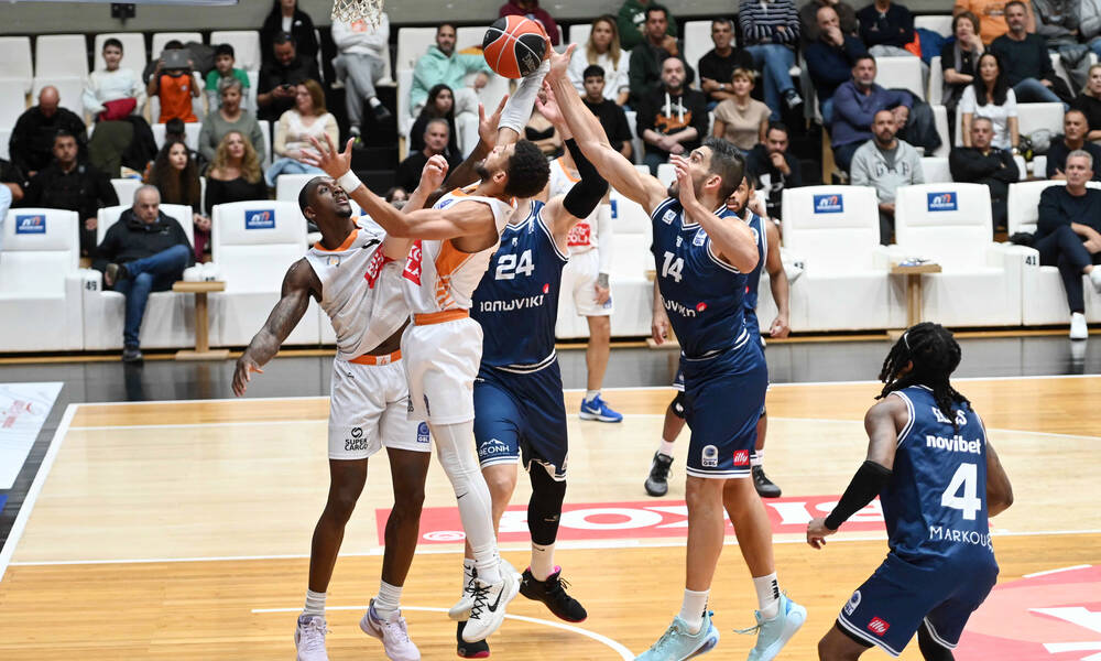 Basketball Champions League: Το πρόγραμμα των αγώνων Προμηθέα και Καρδίτσας