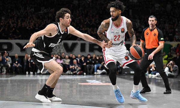 Euroleague: Γλίτωσε το κάζο της δεκαετίας και πήρε τη νίκη που τόσο ήθελε ο Ολυμπιακός