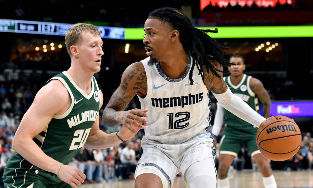 NBA: Νέα ήττα για Μπακς χωρίς Αντετοκούνμπο - Τα αποτελέσματα και τα highlights της βραδιάς