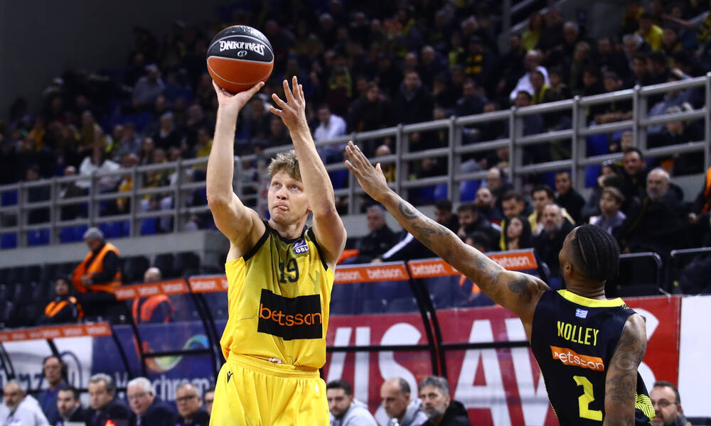 Greek Basketball League: Ντέρμπι ΑΕΚ - Άρης στα Άνω Λιόσια | Όλο το πρόγραμμα και οι μεταδόσεις