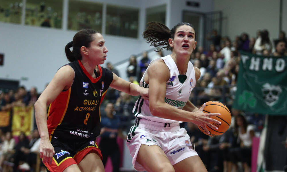 Α1 Μπάσκετ Γυναικών: Εισιτήρια τέλος για το ντέρμπι κορυφής Παναθηναϊκός - Αθηναϊκός