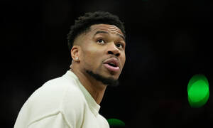 NBA: Αγωνία στους Μπακς για την επιστροφή Αντετοκούνμπο - Ενδεχόμενο να παίξει με Μπουλς