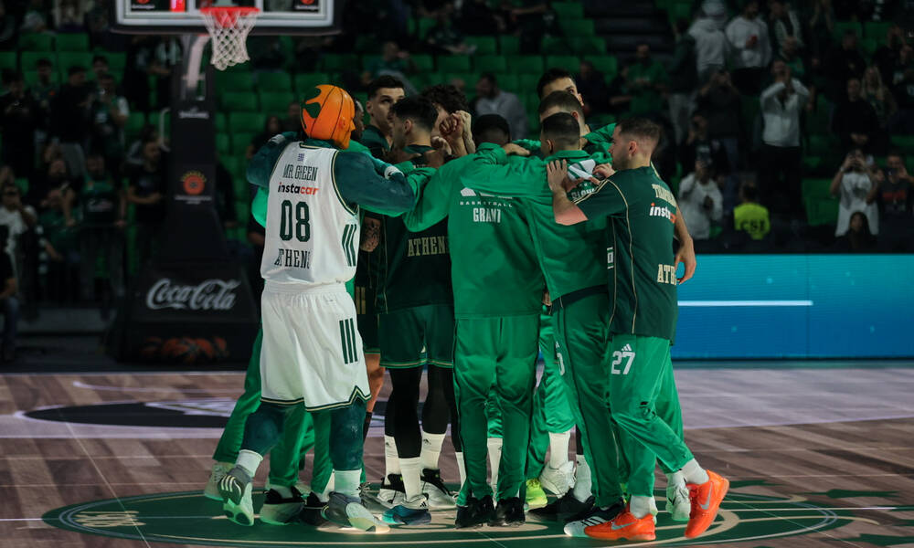 Παναθηναϊκός AKTOR: Με τις ίδιες απουσίες η προπόνηση - Ανέβασε πυρετό μέλος του τεχνικού τιμ