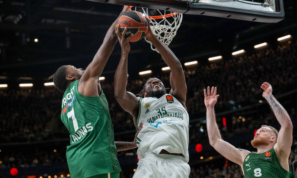 Euroleague: Ξανά στο Top-10 της αγωνιστικής ο Κένεθ Φαρίντ 