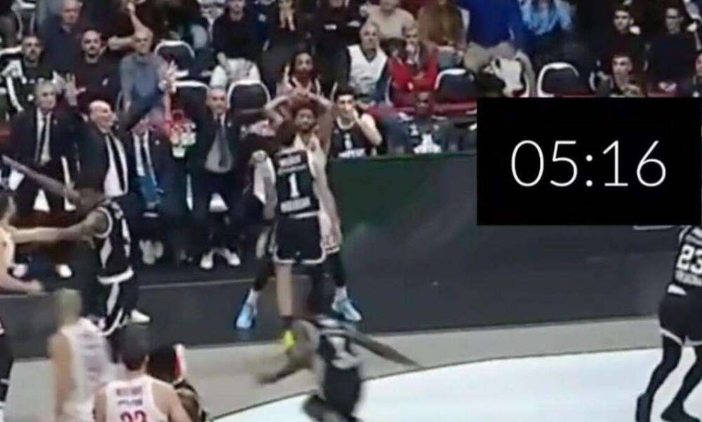 GM Βίρτους Μπολόνια: «Τα πέντε δευτερόλεπτα, ήταν έξι»! 