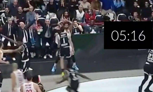 GM Βίρτους Μπολόνια: «Τα πέντε δευτερόλεπτα, ήταν έξι»! 