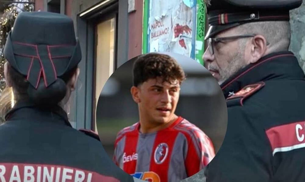 Μαχαίρωσαν 18χρονο ποδοσφαιριστή στη Νάπολη – Νοσηλεύεται σε κρίσιμη κατάσταση