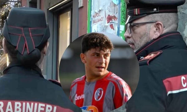 Μαχαίρωσαν 18χρονο ποδοσφαιριστή στη Νάπολη – Νοσηλεύεται σε κρίσιμη κατάσταση