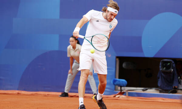 Τένις: Με Οσάκα η Σάκκαρη, με Μοσιζούκι ο Τσιτσιπάς 