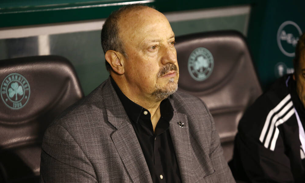 Ο Μπενίτεθ ποντάρει πολλά στην αθλητικότητα 