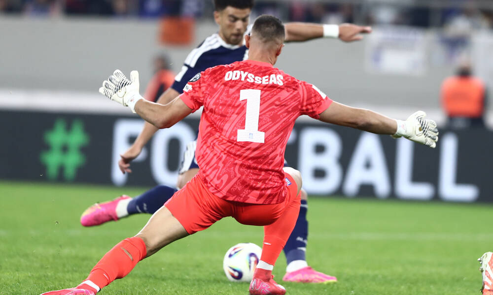 Το «πράσινο» ερωτηματικό για τερματοφύλακα, υπάρχει λόγω Βλαχοδήμου 