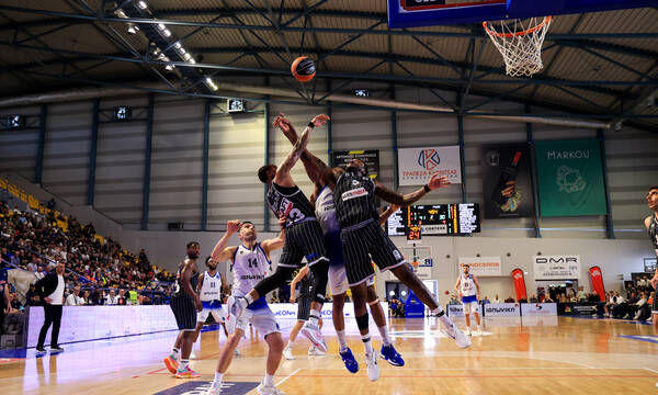 Greek Basketball League: Στην Καρδίτσα ο ΠΑΟΚ, «μάχη» Περιστέρι με Προμηθέα