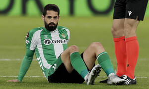 Μπέτις: Νέο πρόβλημα για Ίσκο, θα υποβληθεί σε αρθροσκόπηση 