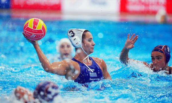 Παγκόσμια κορυφή για την Ελλάδα: Η Φωτεινή Τριχά καλύτερη πολίστρια του 2025!