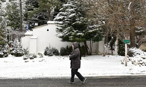 Καιρός - Λαγουβάρδος: Πρωτοχρονιά με επέλαση ψύχους - Προειδοποίηση για 4 περιοχές
