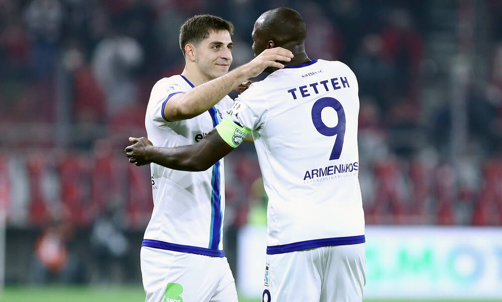 Παναθηναϊκός: Τεττέη, Παντελίδης, Κοντούρης και έπεται συνέχει στην ελληνική ενίσχυση 